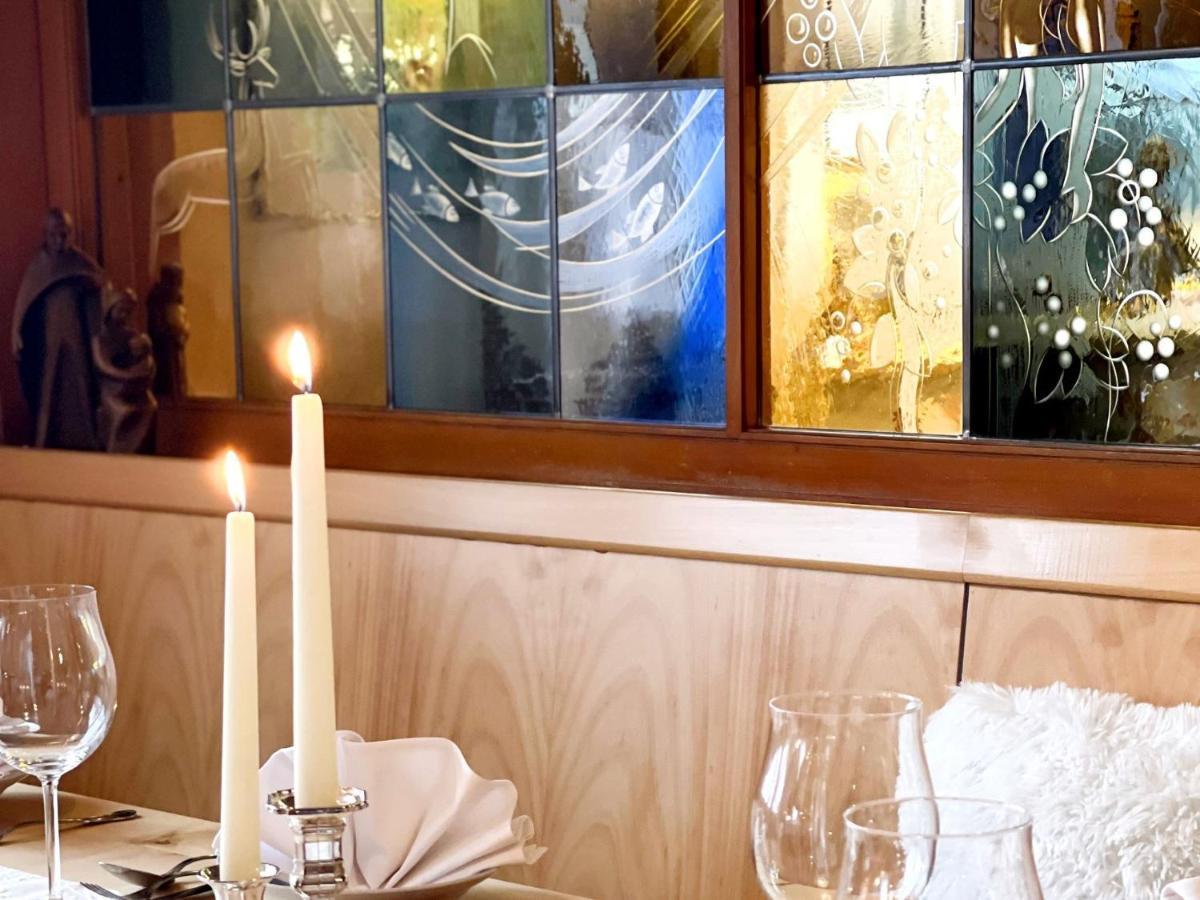 Adam & Eva Gasthof Paradies Mit Hotel Vogt Εξωτερικό φωτογραφία