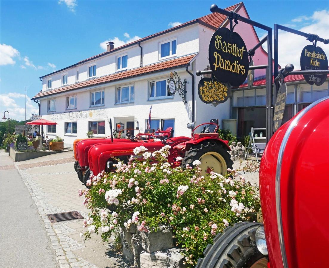Adam & Eva Gasthof Paradies Mit Hotel Vogt Εξωτερικό φωτογραφία