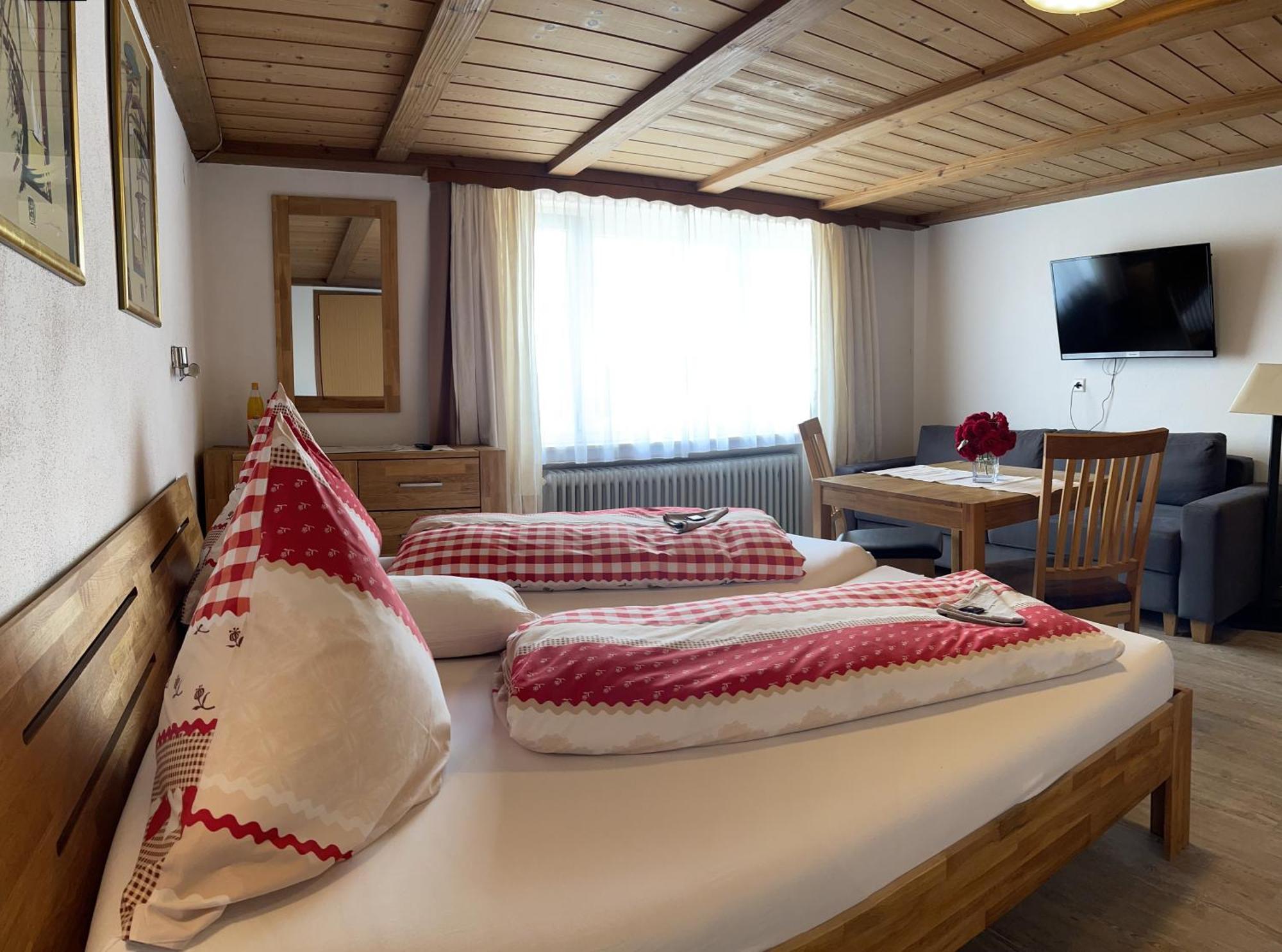 Adam & Eva Gasthof Paradies Mit Hotel Vogt Εξωτερικό φωτογραφία