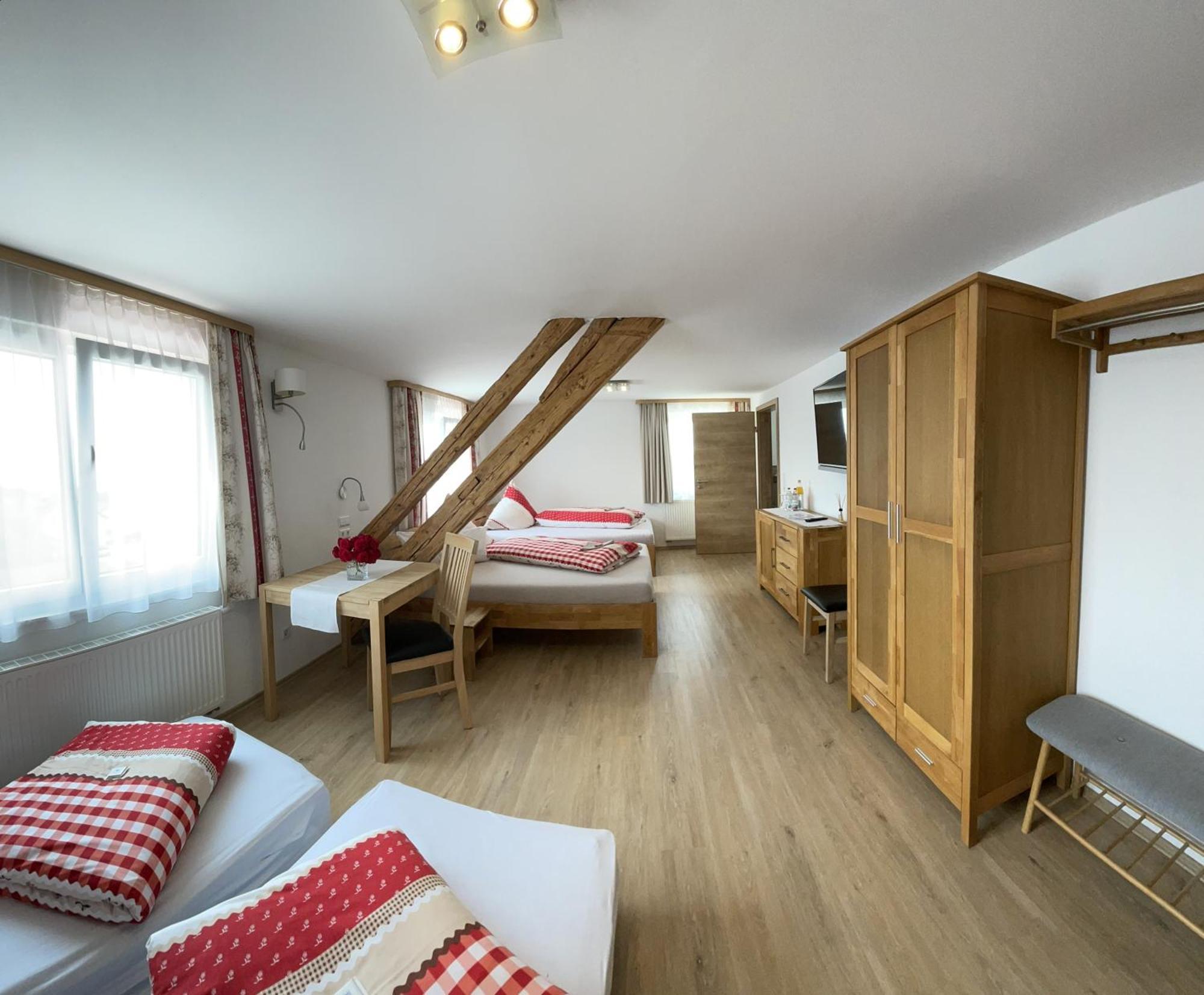 Adam & Eva Gasthof Paradies Mit Hotel Vogt Εξωτερικό φωτογραφία